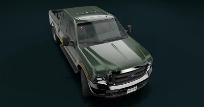 FORD F350 1998 - 2006 v1.0