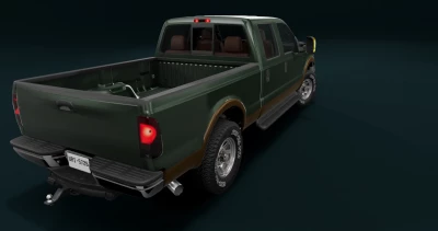 FORD F350 1998 - 2006 v1.0