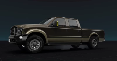 FORD F350 1998 - 2006 v1.0