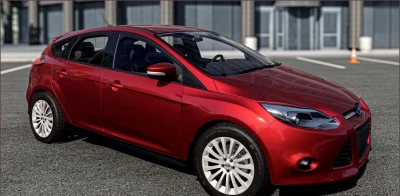 Ford Focus MK3 Hatchback 0.35