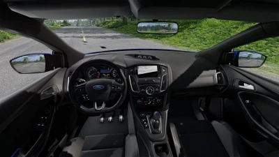 Ford Focus RS 2016-2018 v3.0