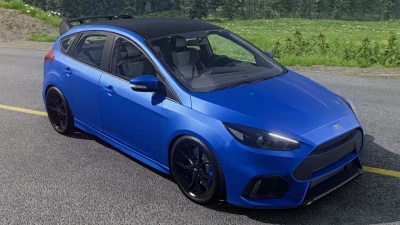 Ford Focus RS LE 2016-2018 v1.0