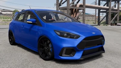Ford Focus RS LE v1.1