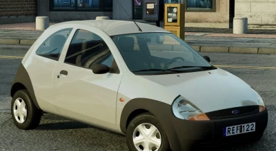 Ford KA MK1 0.34