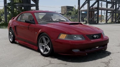 Ford Mustang 1999-2004 v2.1