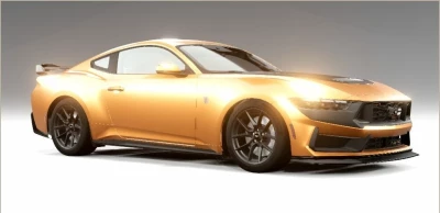 Ford Mustang 2021-2024 0.35