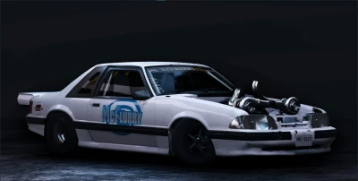 Ford Mustang Mcflurry V1.01 0.35
