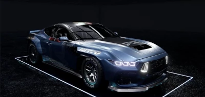 Ford Mustang Pack 0.34