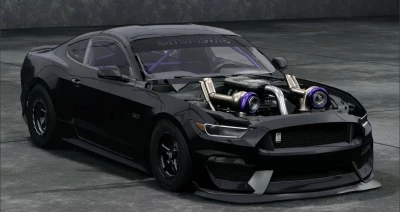 Ford Mustang S550 Pewpiw 0.35