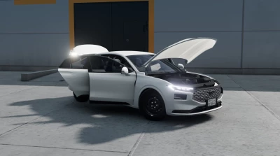 Ford Taurus 2023 0.3x