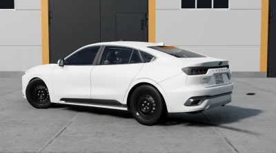 Ford Taurus 2023 0.3x
