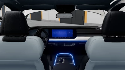 Ford Taurus 2023 0.3x