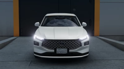 Ford Taurus 2023 0.3x