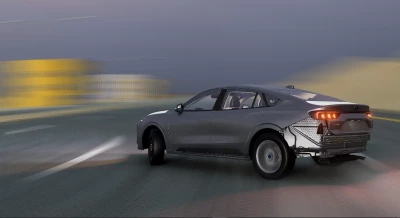 Ford Taurus 2023 0.3x