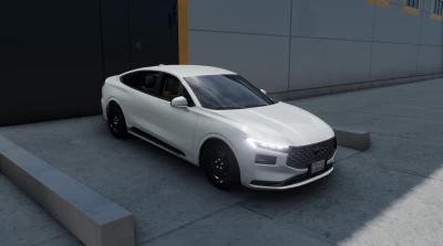 Ford Taurus 2023 0.3x