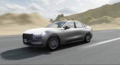 Ford Taurus 2023 0.3x