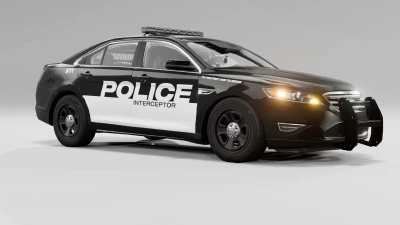 Ford Taurus V1.0 0.35