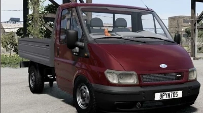 Ford Transit 2003 0.35