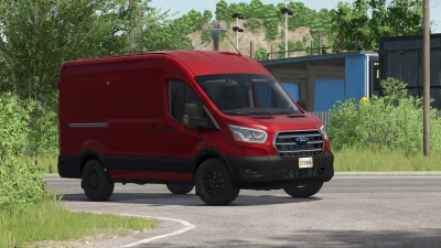 Ford Transit MK8 v1.2.0.1