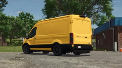 Ford Transit MK8 v1.2.0.0