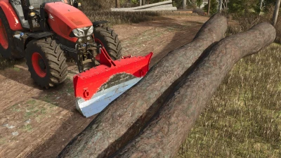 Forestry Transportbox v1.0.0.0