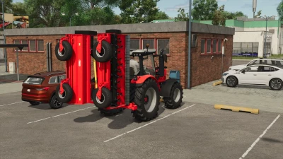 Forigo Roteritalia Shredders Pack v1.0.0.0