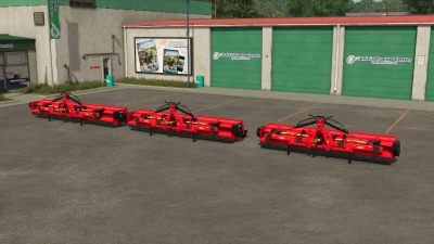 Forigo Roteritalia Shredders Pack v1.0.0.0