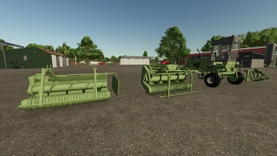 Fortschritt E303 Pack v1.0.0.0