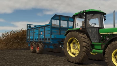 Fortschritt T 088 Pack v1.0.0.0