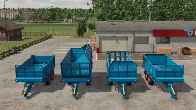 Fortschritt T 088 Pack v1.0.0.0
