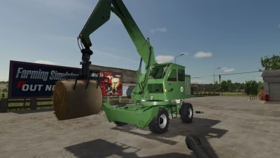 Fortschritt T174 Weimar Bagger v1.0.0.0