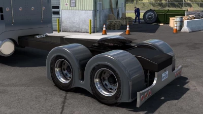 Freightliner Coronado SD ETS2 v2.1 1.54