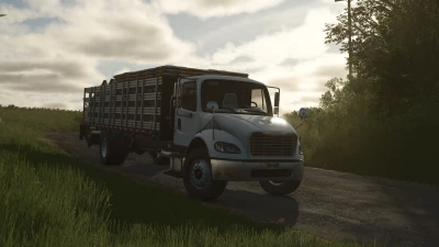 Freightliner M2 Stakebed v1.2.0.1