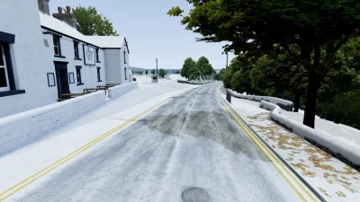 Frostbound Snow v1.2