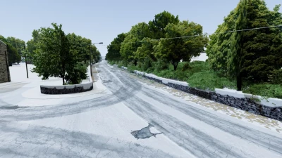 Frostbound Snow v1.2