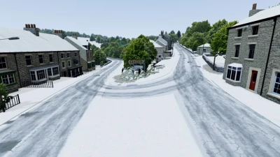 Frostbound Snow V1.2