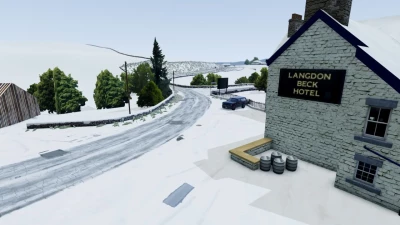 Frostbound Snow V1.2