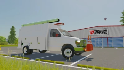 FS22 2011 E450 Service Van v1.0.0.0