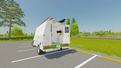 FS22 2011 E450 Service Van v1.0.0.0
