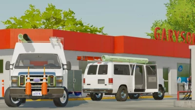 FS22 2011 E450 Service Van v1.0.0.0