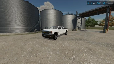 FS22 2015 chevy 2500 DH v1.0.0.0