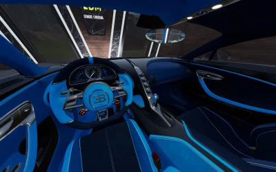 Fs22 Edm Bugatti Divo v1.0