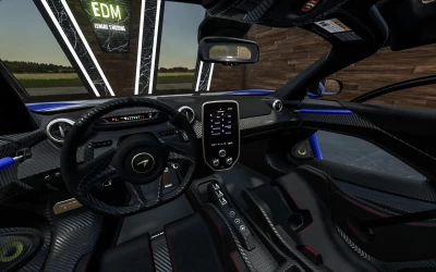 Fs22 Edm Mclaren Senna V1.0