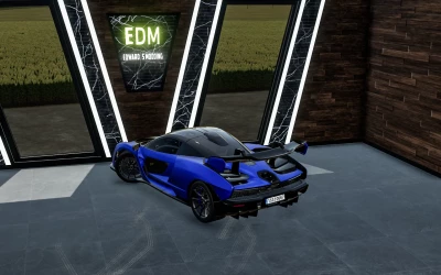 Fs22 Edm Mclaren Senna V1.0