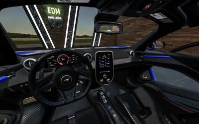 Fs22 Edm Mclaren Senna V1.0