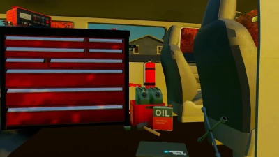 FS22 Ford E350 Van v1.0.0.0