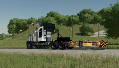 FS22 Impact attenuator v1.0.0.0