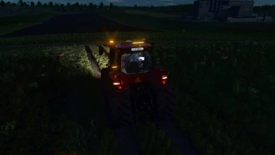 FS25 CaseIH Magnum AFS Connect Series v1.0.0.0