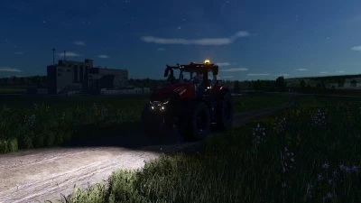 FS25 CaseIH Magnum AFS Connect Series v1.0.0.0