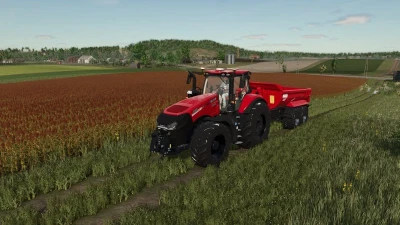 FS25 CaseIH Magnum AFS Connect Series v1.0.0.0